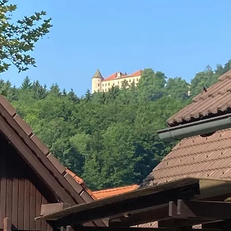 Hiska Marjetica Holiday home *