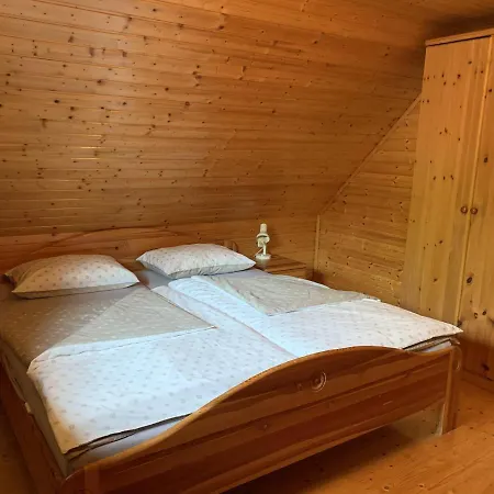 Dom wakacyjny Hiska Marjetica *