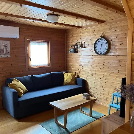 別荘 Hiska Marjetica ポドチェトルテク