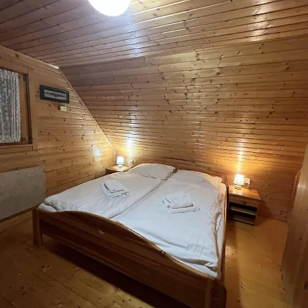 Hiska Marjetica Hébergement de vacances Podčetrtek