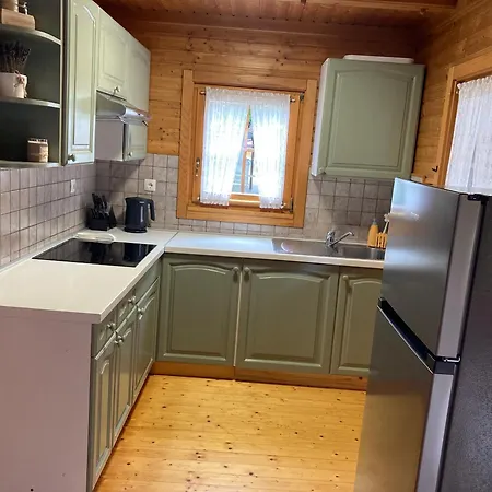 Hiska Marjetica Holiday home Podcetrtek