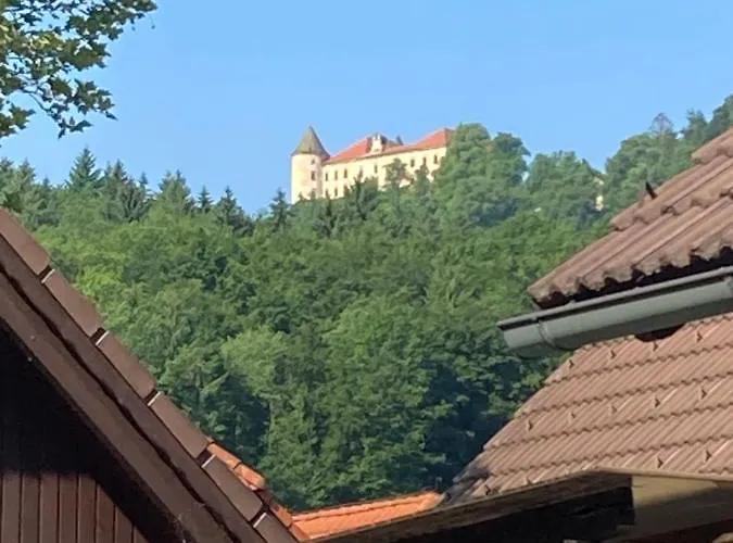 Hiska Marjetica Holiday home *