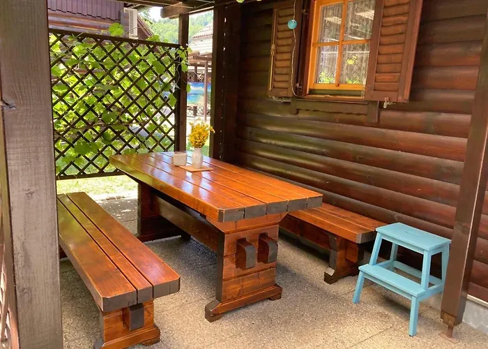 Hiska Marjetica * Podcetrtek