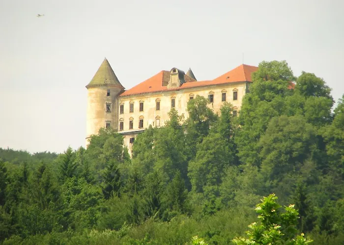 Hiska Marjetica Holiday home