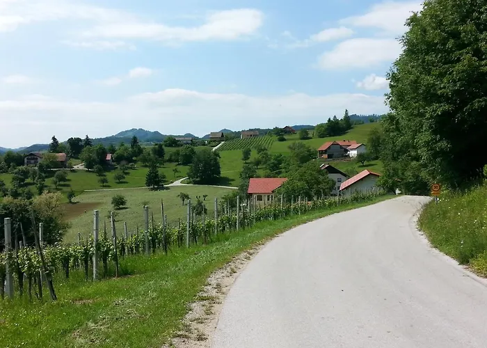 Hiska Marjetica Podcetrtek