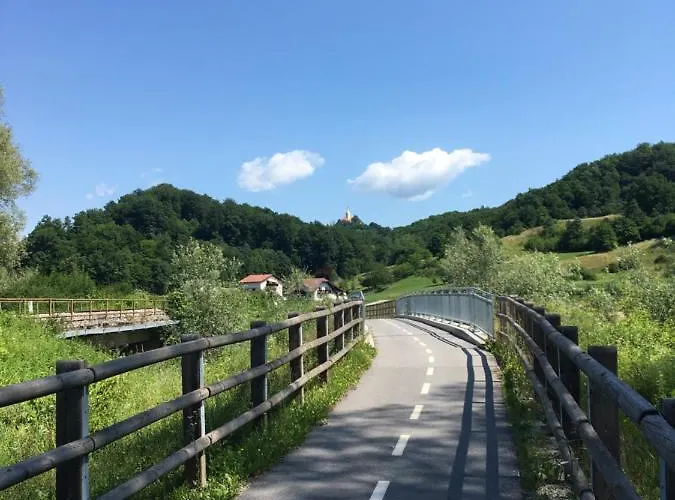 Holiday home Hiska Marjetica *