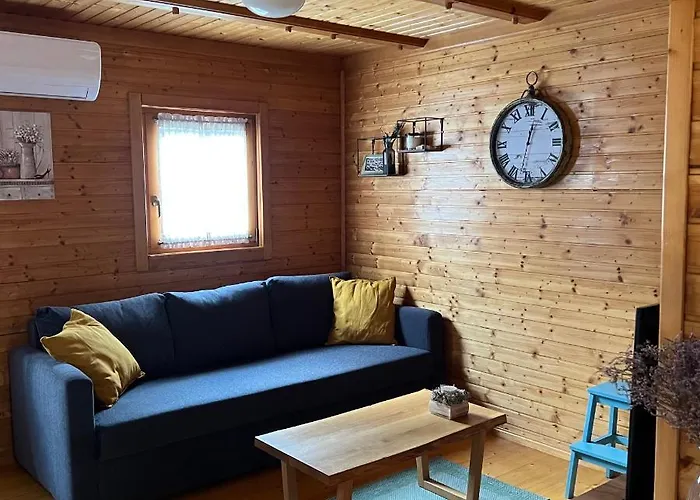 Holiday home Hiska Marjetica Podcetrtek