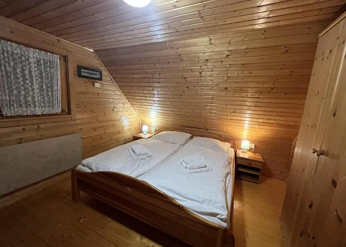 Hiska Marjetica Holiday home Podcetrtek