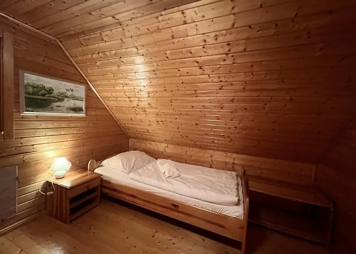 Holiday home Hiska Marjetica Podcetrtek