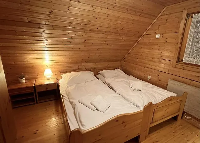 Holiday home Hiska Marjetica Podcetrtek